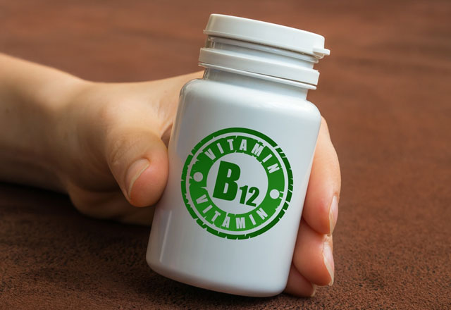 B12 Vitamini Takviyesi