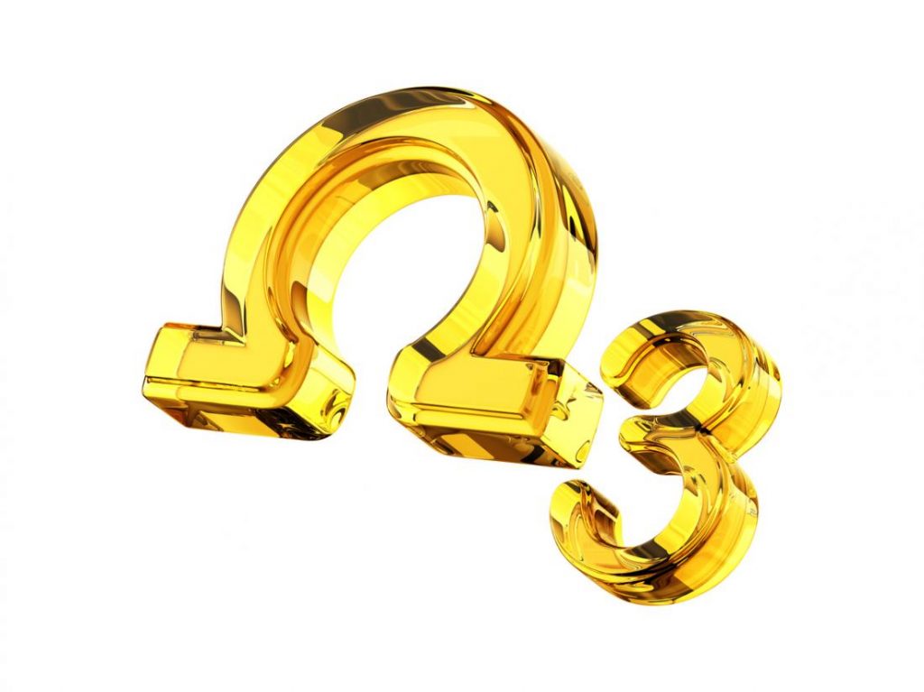 omega-3-sembolu
