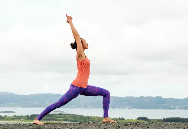 virabhadrasana-1