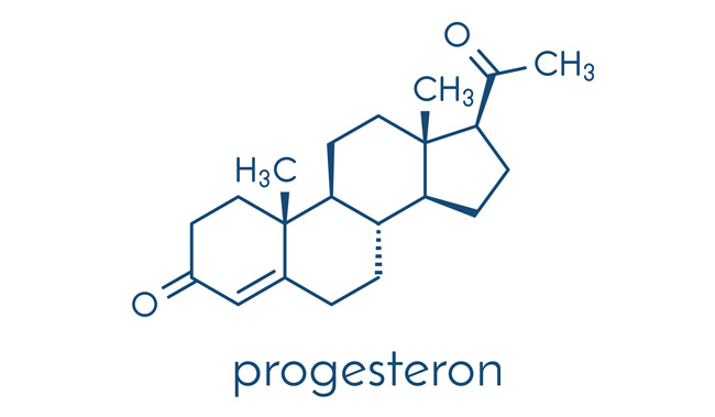 Progesteron nedir? Progesteron düşüklüğü için neler yapılabilir?