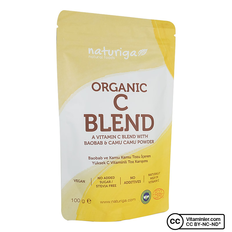 vegan vitaminler ve mineraller