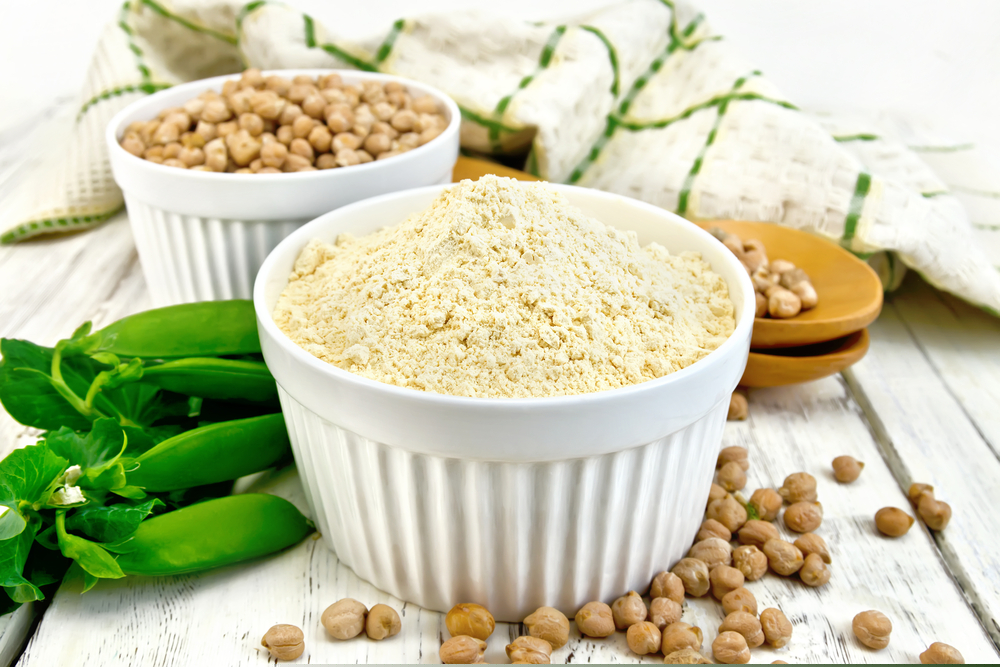 Bitkisel Protein