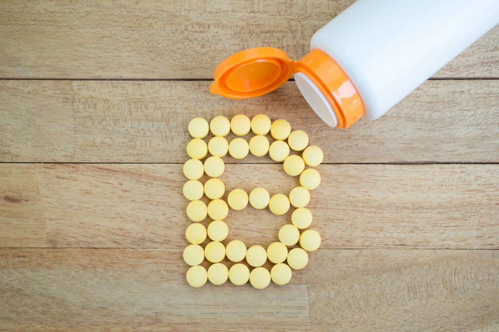 Kompleks B Vitamini